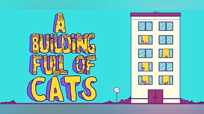 A Building Full of Cats