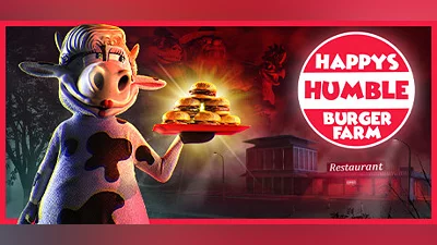 Happy's Humble Burger Farm