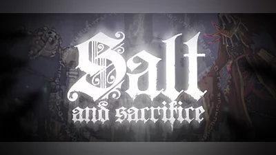 Salt and Sacrifice