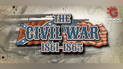 Grand Tactician: The Civil War (1861-1865)