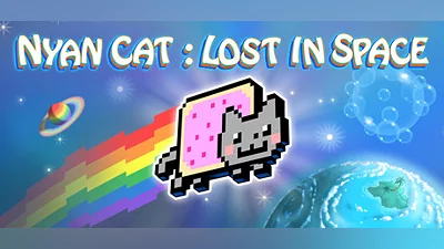 Nyan Cat: Lost In Space