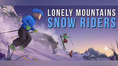Lonely Mountains: Snow Riders