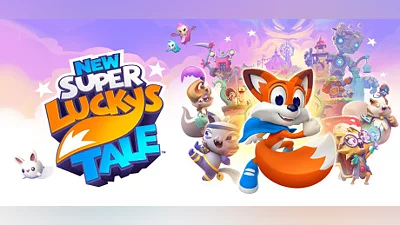 New Super Lucky's Tale