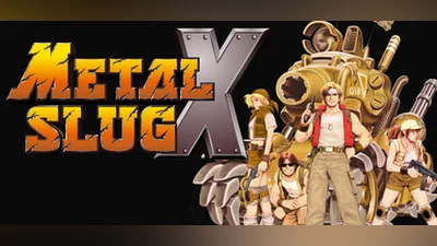 METAL SLUG X
