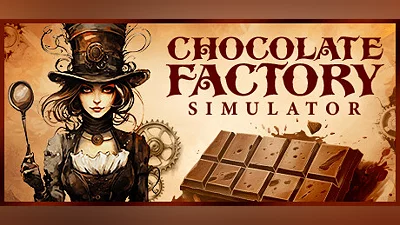 Chocolate Factory Simulator