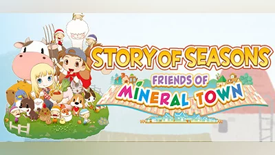 STORY OF SEASONS: Friends of Mineral Town
