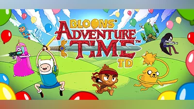 Bloons Adventure Time TD