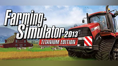 Farming Simulator 2013 Titanium Edition