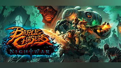 Battle Chasers: Nightwar