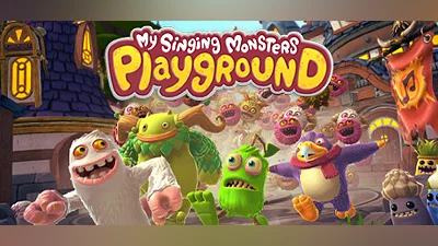 My Singing Monsters Playground