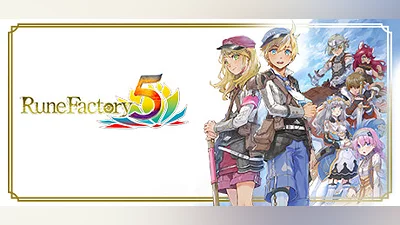 Rune Factory 5