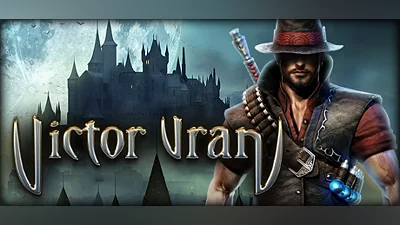 Victor Vran ARPG