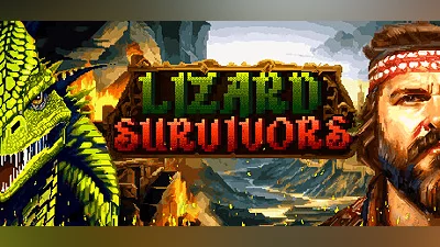 Lizard Survivors: Battle for Hyperborea