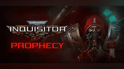 Warhammer 40,000: Inquisitor - Prophecy