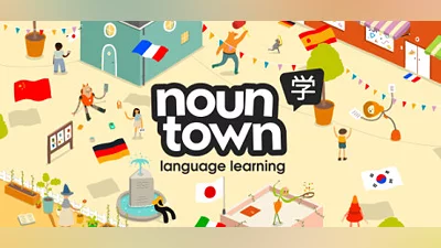 Noun Town Language Learning
