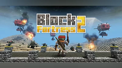 Block Fortress 2