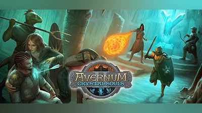 Avernum 2: Crystal Souls