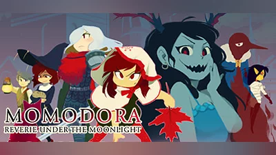 Momodora: Reverie Under The Moonlight