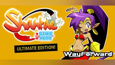 Shantae: Half-Genie Hero Ultimate Edition