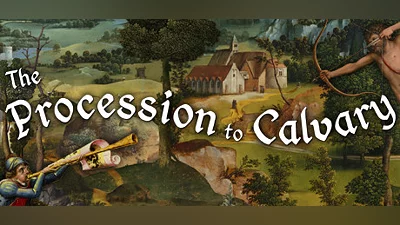 The Procession to Calvary