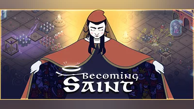 Becoming Saint