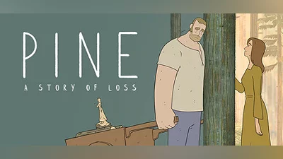 Pine: A Story of Loss