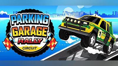 Parking Garage Rally Circuit