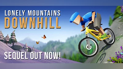 Lonely Mountains: Downhill