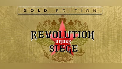 Revolution Under Siege Gold