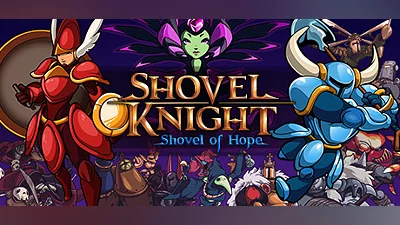 Shovel Knight: Shovel of Hope