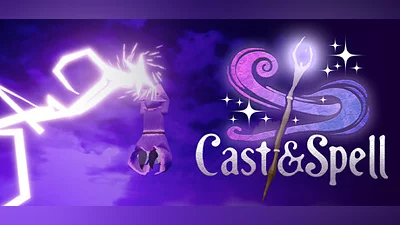 Cast & Spell