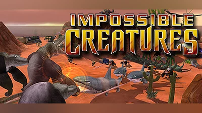 Impossible Creatures Steam Edition