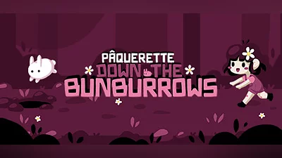Paquerette Down the Bunburrows