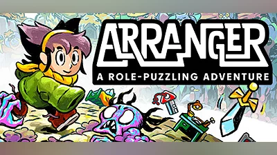 Arranger: A Role-Puzzling Adventure