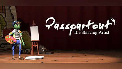 Passpartout: The Starving Artist