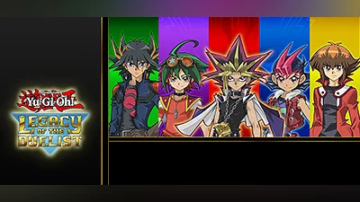 Yu-Gi-Oh! Legacy of the Duelist