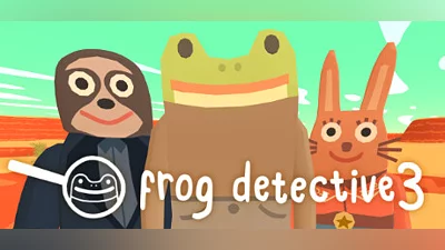 Frog Detective 3: Corruption at Cowboy County