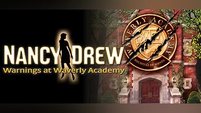 Nancy Drew : Warnings at Waverly Academy