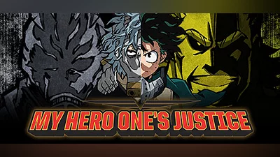 MY HERO ONE'S JUSTICE