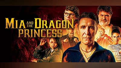 Mia and the Dragon Princess