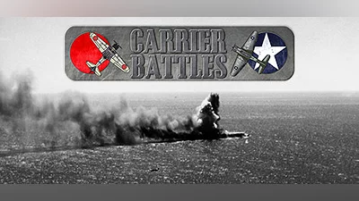 Carrier Battles 4 Guadalcanal - Pacific War Naval Warfare
