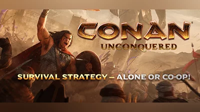 Conan Unconquered