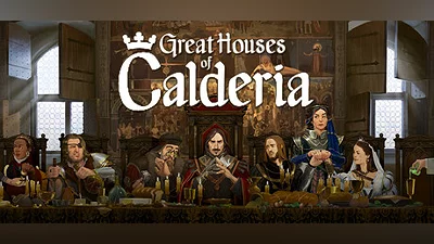Great Houses of Calderia