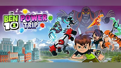 Ben 10: Power Trip