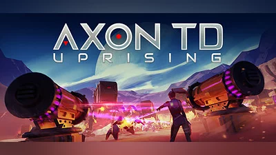 Axon TD: Uprising - Tower Defense