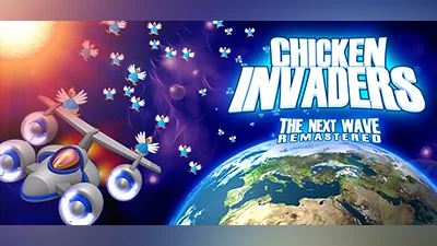 Chicken Invaders 2