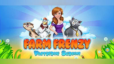 Farm Frenzy: Hurricane Season