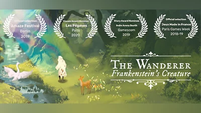 The Wanderer: Frankenstein’s Creature