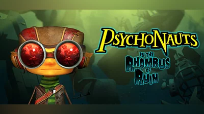 Psychonauts in the Rhombus of Ruin