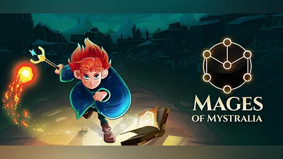 Mages of Mystralia